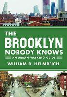 Wiliam Helmreich Brooklyn guide book cover