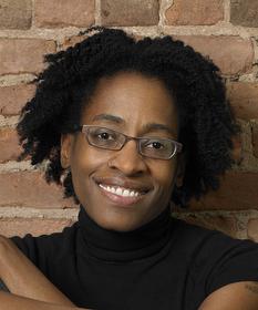 Writer Jacqueline Woodson