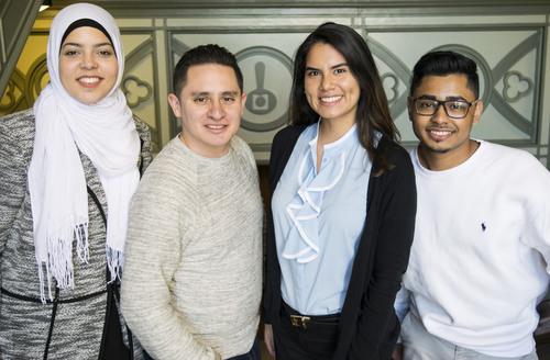 CCNY's 2017 Stanford Innovation Fellows