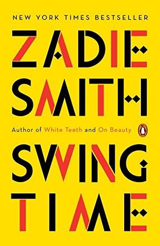 Zadie Smith book cover