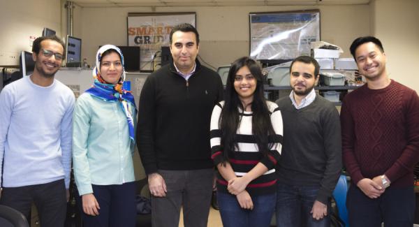Ahmed Mohamed Research Team