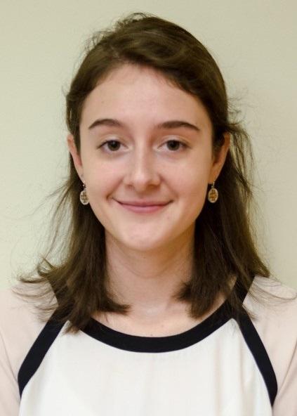 Caitlin McGuire, Policy & Access Coordinator