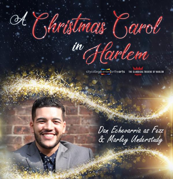 A Christmas Carol in Harlem 2018