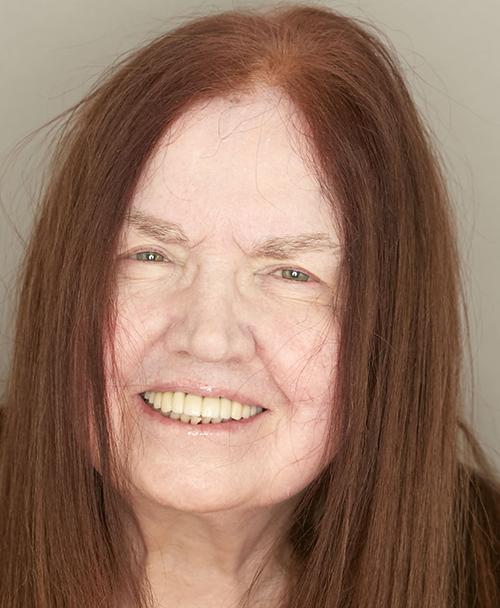 Headshot of Patricia Broderick