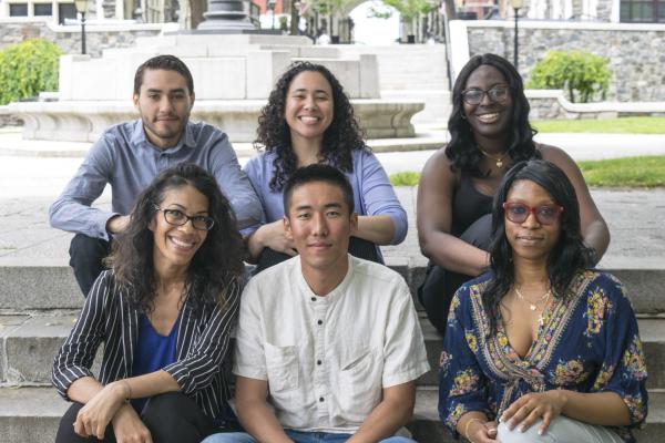 CUNY Service Corps-PR students 2018