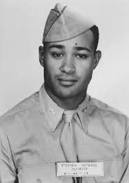 Tuskegee Airman Esteban Hotesse