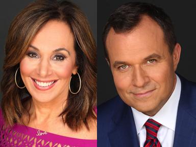 News Anchors Rosanna Scotto and Greg Kelly of Fox 5