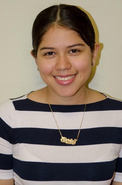 Karla Rivas, Assistive Lab Technician