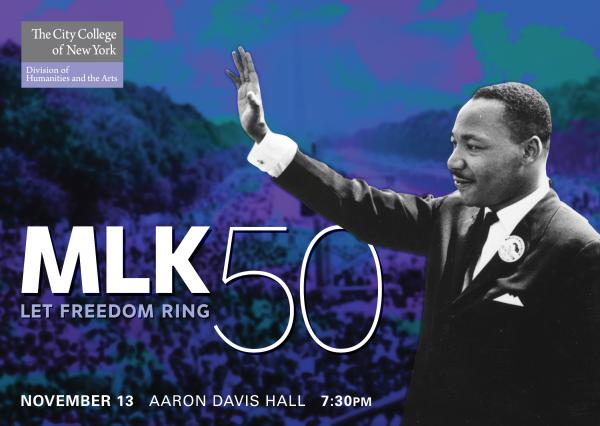 MLK50: Let Freedom Ring