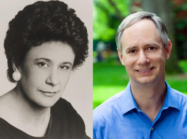 Poets and City College faculty Estha Weiner and David Groff to read at 47th annual poetry festival
