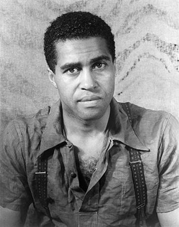 Robert Earl Jones, one of the interviewees in the Hatch-Billops Oral Histories of Black Culture.