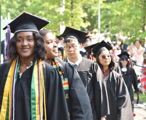 CCNY students seek excellence.