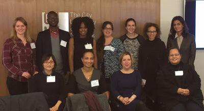 CCNY's CUNY-Mellon Fellows