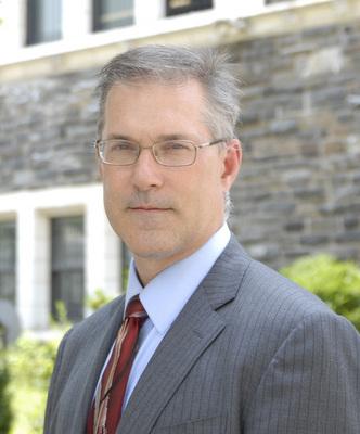 Vincent Boudreau CCNY Interim President