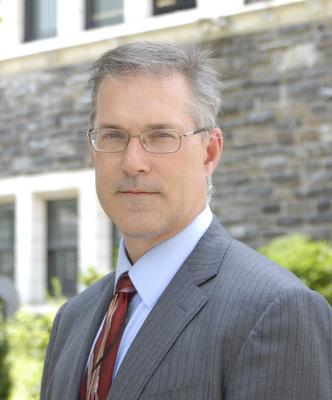 Vincent Boudreau CCNY Interim President