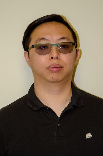Zhimin Xie, Assistive Technology Coordinator