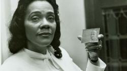 Coretta Scott King