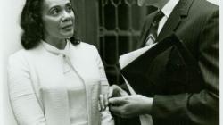 Coretta Scott King