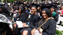 Colin Powell School Commencement 2022