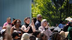 Colin Powell School CCNY Commencement Photo 1