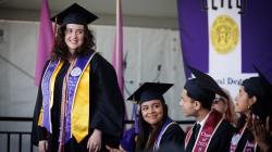 Colin Powell School CCNY Commencement Photo 8