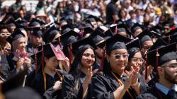 Colin Powell School CCNY Commencement Photo 9