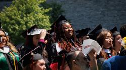 Colin Powell School CCNY Commencement Photo 11