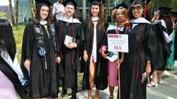 Colin Powell School CCNY Commencement Photo 13