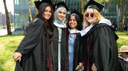 Colin Powell School CCNY Commencement Photo 14