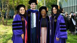 Colin Powell School CCNY Commencement Photo 15