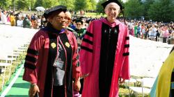 Colin Powell School CCNY Commencement Photo 16
