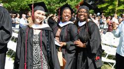 Colin Powell School CCNY Commencement Photo 17