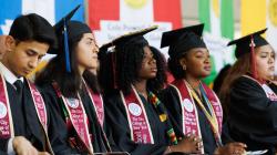 Colin Powell School CCNY Commencement Photo 3