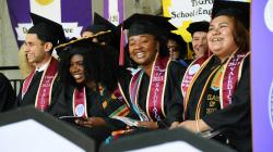 Colin Powell School CCNY Commencement Photo 22