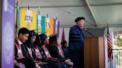 Colin Powell School CCNY Commencement Photo 4