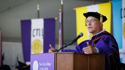 Colin Powell School CCNY Commencement Photo 5