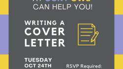 Cover Letter Workshop