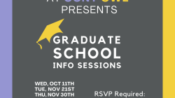Grad School Info Session