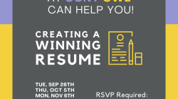 Resume Workshop