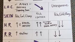 Signs & Symptoms of Shock