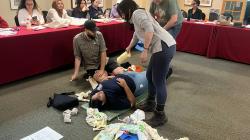 Wilderness First Aid