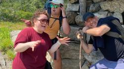 Hiking