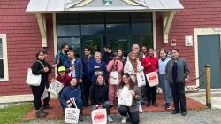Wilderness First Aid Graduates