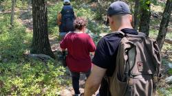 Hiking
