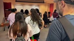 Cap & Gown Pick Up 1 | May 21, 2024
