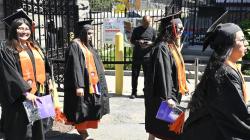 CCNY Commencement _ May 31, 2024_DSC1643
