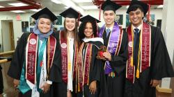 2024 Colin Powell School Undergraduate Commencement