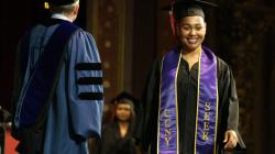 Colin Powell School 2024 Commencement 10