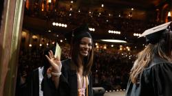 Colin Powell School 2024 Commencement 13