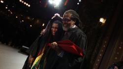 Colin Powell School 2024 Commencement 14